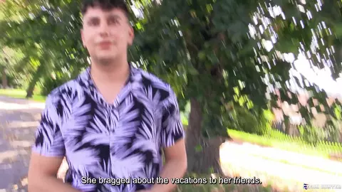 Czech Hunter 812 Denny, Peter