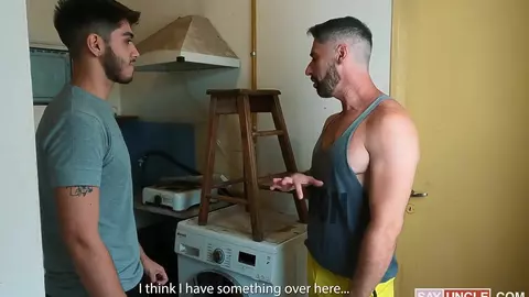 Heavy Lifting, Hard Fucking