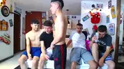 sex hot group latin camboys room fuck sex cam