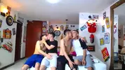 sex hot group latin camboys room fuck sex cam