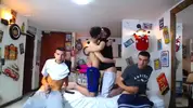 sex hot group latin camboys room fuck sex cam