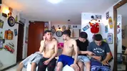 sex hot group latin camboys room fuck sex cam