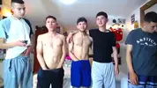 sex hot group latin camboys room fuck sex cam