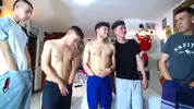 sex hot group latin camboys room fuck sex cam