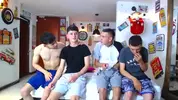 sex hot group latin camboys room fuck sex cam