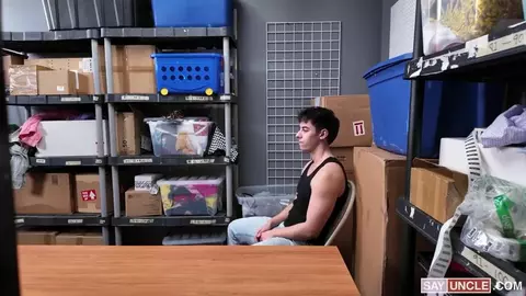 Give The Officer a Nice Rub