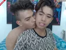 porn sex couple twinks camboys room tube