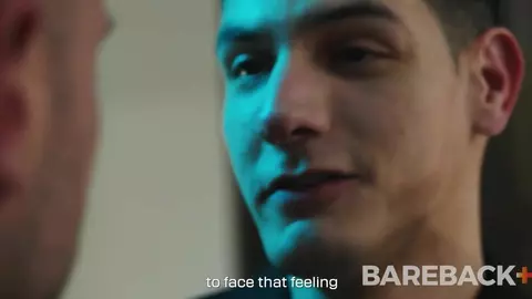 Below the Belt, Vol. 1 – The Warning - Dimitri Venum pounds Milo Miles