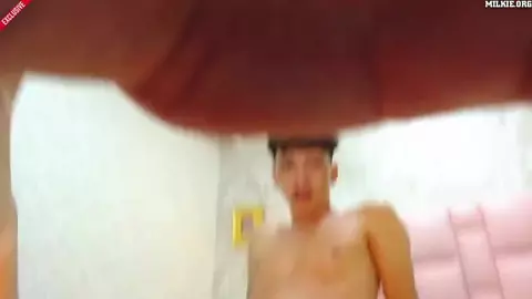 Versautes Twink-Lover-Paar - jacksonbruno