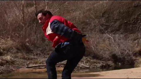 Falcon Studios: Reese Rideout barebacks Roman Todd