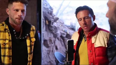 Falcon Studios: Reese Rideout barebacks Roman Todd