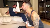 Casey Cooper - Foot fetish