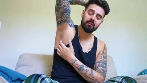 casey cooper solo feet