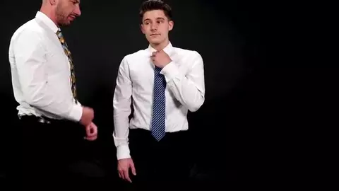 Anyone Can Lie in A Worthiness Interview, But Who Could Resist the President’s Cock?