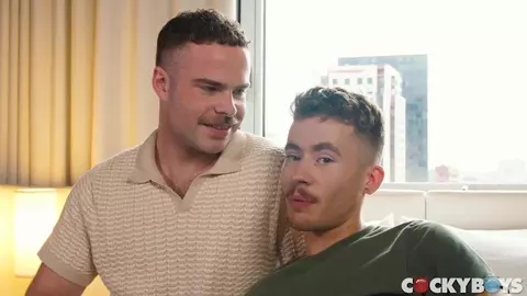 Chemistry - Marcus McNeill, Colin OBrien