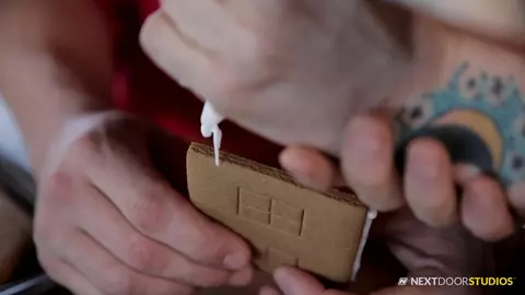 Lance Ford & Gunner - Gingerbread Bounce