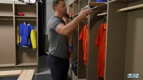 Cocky Coach Part 3 – Johnny Donovan & Drake Von