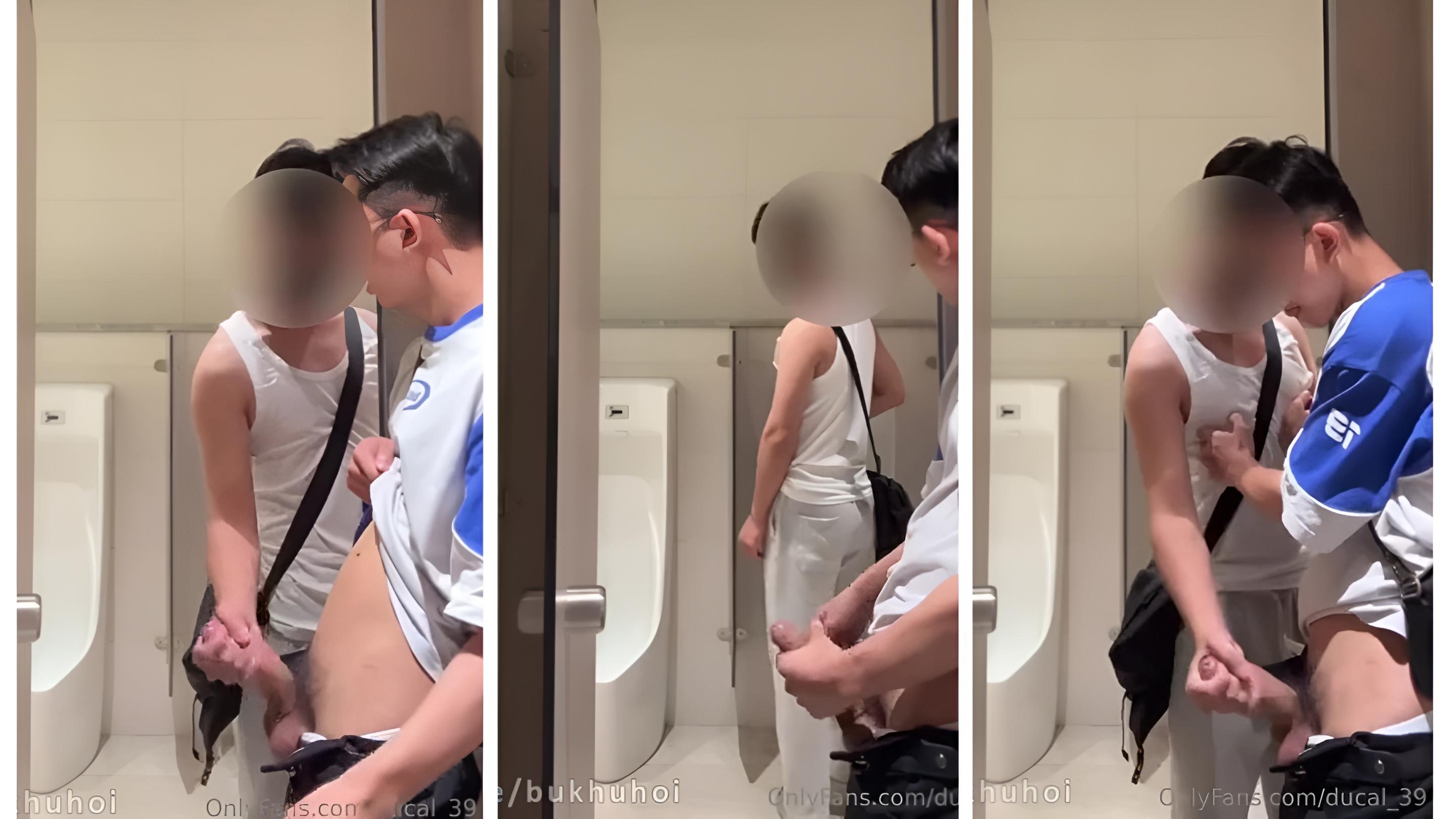 Ducal toilet cruising 2