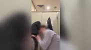 Ducal toilet cruising got blowjob