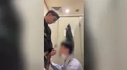 Ducal toilet cruising got blowjob
