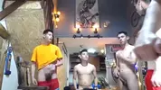 naughty group latin camboys room fuck sex show cam hot