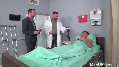 Treatment from the Doctor