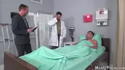 Treatment from the Doctor