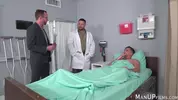 Treatment from the Doctor
