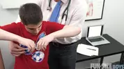 The Doctor Treats Eli