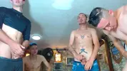 hot sexy group latin camboys twinks orgie