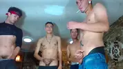 hot sexy group latin camboys twinks orgie