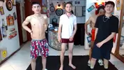 hot sexy latin twinks camboys flip flop tube