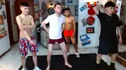 hot sexy latin twinks camboys flip flop tube