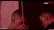 Young Kink - Halloween Special- Sacrilegious Fuck! - Agus Piney, Ares Reiv