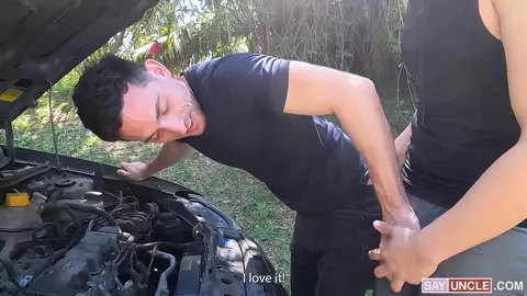 Matt Vi & Leon Giok – Fix My Car, Fuck My Ass