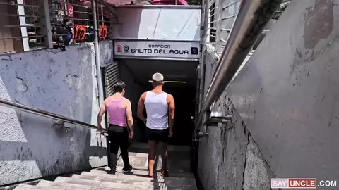 Alam Herrera & Alex Gonz – Dickpocketing