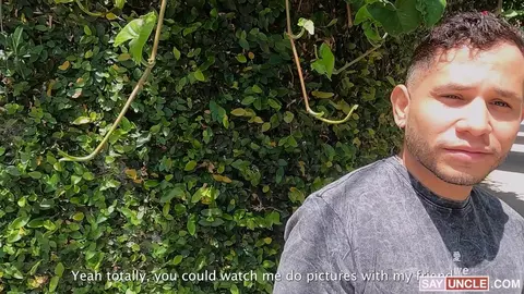 Loan Eliezer & Jakee Tittan – What Else Can I Do With Your Cock?