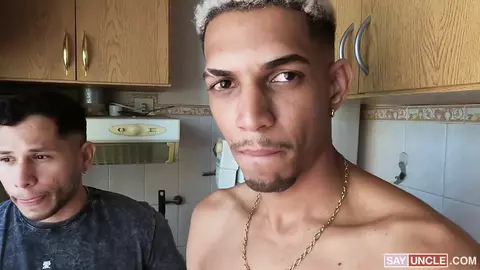 Loan Eliezer & Jakee Tittan – What Else Can I Do With Your Cock?