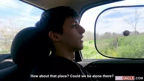 Uriel Simon & Dylan Segundo – Where No One Can See Us