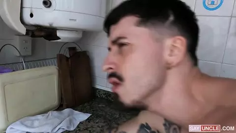 Three Cocks Are Better Than One – Want to See What Happens With Four?