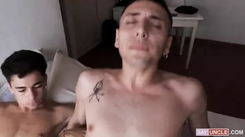 Three Cocks Are Better Than One – Want to See What Happens With Four?