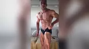 Sexy Handsome Men Enjoy showing off their Hot Male Bulges Compilation 7