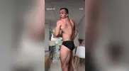 Sexy Handsome Men Enjoy showing off their Hot Male Bulges Compilation 7