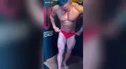 Sexy Handsome Men Enjoy showing off their Hot Male Bulges Compilation 7