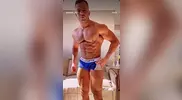 Sexy Handsome Men Enjoy showing off their Hot Male Bulges Compilation 7