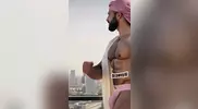 Sexy Handsome Men Enjoy showing off their Hot Male Bulges Compilation 7