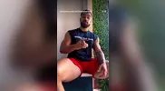 Sexy Handsome Men Enjoy showing off their Hot Male Bulges Compilation 7