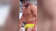 Sexy Handsome Men Enjoy showing off their Hot Male Bulges Compilation 7