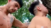 Bastian Moreyra & Little Demon – No One Rides Like Latin Twinks