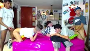 porn sex group latin twinks camboys orgie